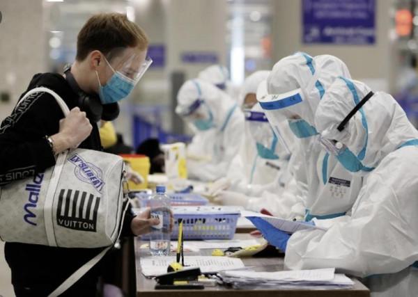 新加坡疫情波及到境外的中國公民 新加坡疫情波及到境外的中國公民