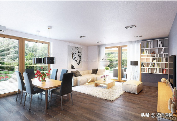 裝修這麼設計,小日子過得不知多美 裝修這麼設計,小日子過得不知多美