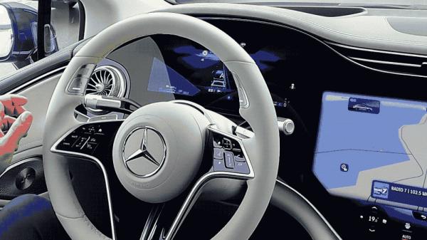 奧迪玩不轉的L3，賓士能搞定嗎？