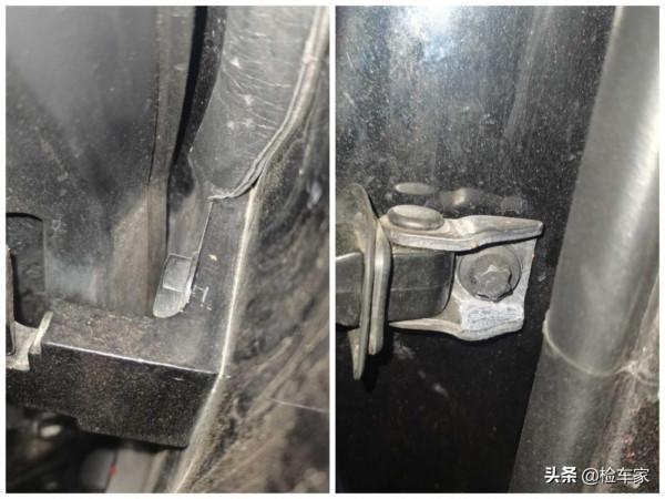 這輛寶馬X6給了錢不敢開走，拆開內飾買家看傻眼，網友：上頭了