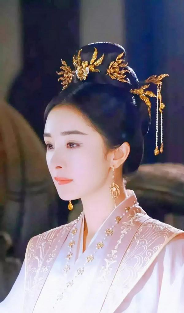 楊冪 天生麗質 紅粉佳人