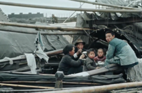 這就是被蘇聯封存的彩色絕版影像，真實展現了1949年的中國，震撼