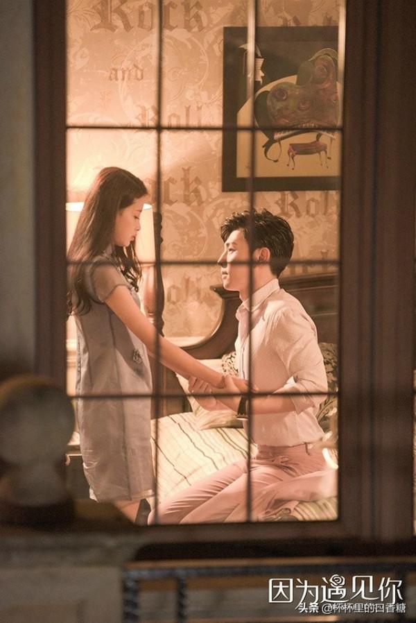 愛奇藝近五年最高熱度值甜寵劇！《月光》上榜，《一生一世》第二