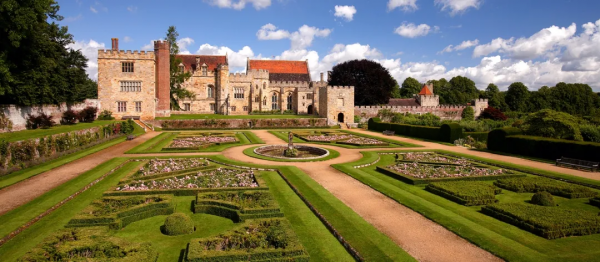 厭倦了城市風景?這些迷人的英式鄉間花園瞭解一下 厭倦了城市風景?這些迷人的英式鄉間花園瞭解一下