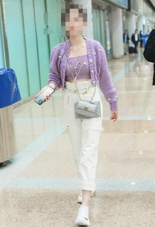 “長短 +下長”的穿法，更顯瘦顯高