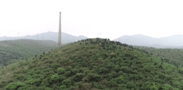 1965年毛澤東和周恩來秘密會談，確定816，隨後白濤從地圖上消失