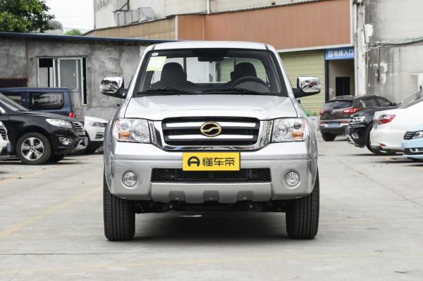 新車 | 售7.98萬元起,2022款中興威虎上市,配五十鈴2.8T柴油動力 新車 | 售7.98萬元起,2022款中興威虎上市,配五十鈴2.8T柴油動力