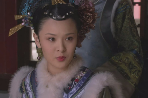 被陳建斌“嫌棄”，和溫太醫因戲生情，曹貴人陳思斯為什麼不火？