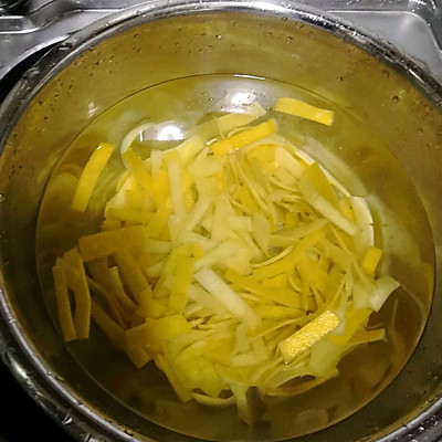 大廚教你這麼做柚皮糖，營養又好吃