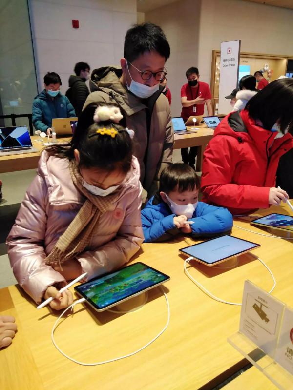 夜遊北京三里屯