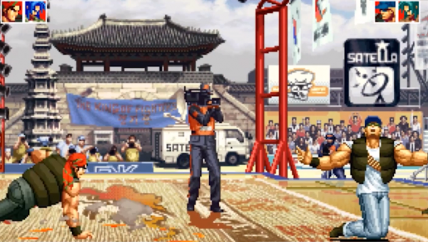 街機遊戲成外號重災區!合金彈頭變小人開槍,克拉克當東北大拿? 街機遊戲成外號重災區!合金彈頭變小人開槍,克拉克當東北大拿?