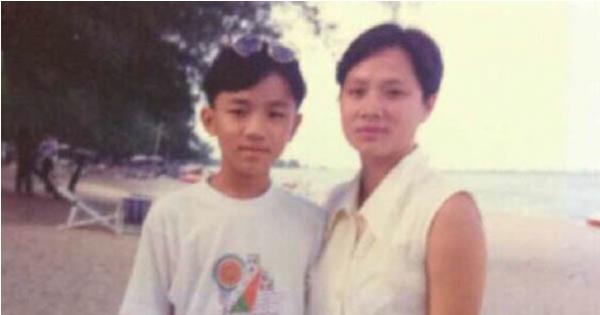 “複製貼上”的明星與家人，不能說毫無差別，只能說一模一樣