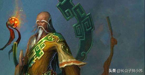 陸壓與鴻鈞齊名，為何捲入封神大戰，聽命於晚輩？你看他咋證道的