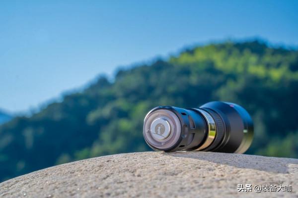 即有外觀設計,又有強悍效能Lumintop Thor II(雷神2) LEP鐳射手電 即有外觀設計,又有強悍效能Lumintop Thor II(雷神2) LEP鐳射手電