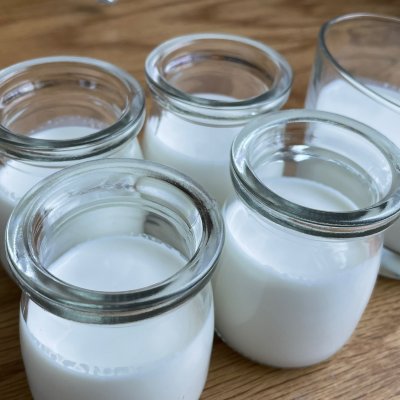 鮮奶布丁#2021親子烘焙組——“焙”感幸福#