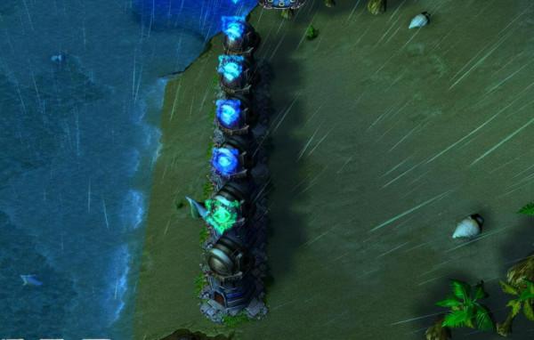 魔獸爭霸3:人族3種塔功能全面,箭塔、聖塔很多,炮塔卻鮮有人用 魔獸爭霸3:人族3種塔功能全面,箭塔、聖塔很多,炮塔卻鮮有人用