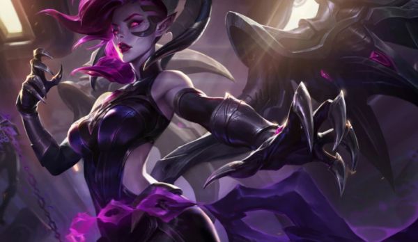 LOL手遊拿莫甘娜沒辦法，試試三個英雄，都是莫甘娜的剋星