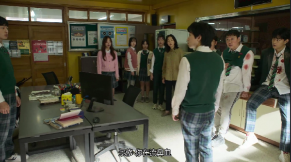 滿地喪屍還不忘談情說愛，砸一個億，就拍出這玩意兒？