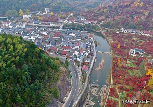 寧波的四明山心,紅楓欣賞首選地,山環水繞每年紅兩次 寧波的四明山心,紅楓欣賞首選地,山環水繞每年紅兩次