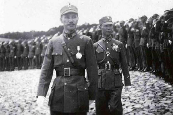 胡宗南落魄臺灣:被陳誠三次羞辱,見了學弟要行禮 胡宗南落魄臺灣:被陳誠三次羞辱,見了學弟要行禮