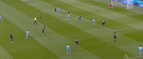 英超-斯特林點射收穫第100球 曼城1-0十人狼隊 六連勝繼續領跑 英超-斯特林點射收穫第100球 曼城1-0十人狼隊 六連勝繼續領跑