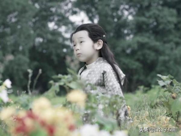 《嘉南傳》真相大白了!李謙、慶安並非是同一個母親 《嘉南傳》真相大白了!李謙、慶安並非是同一個母親