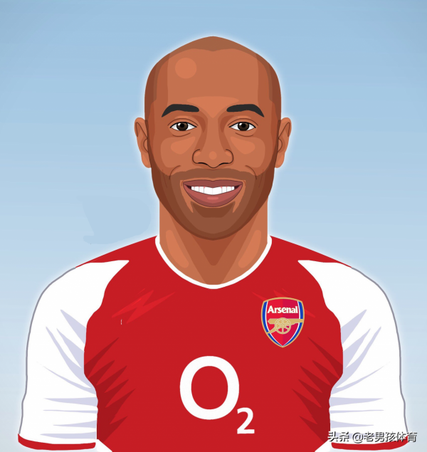 英超30年,我心中10位最佳球員名單 英超30年,我心中10位最佳球員名單