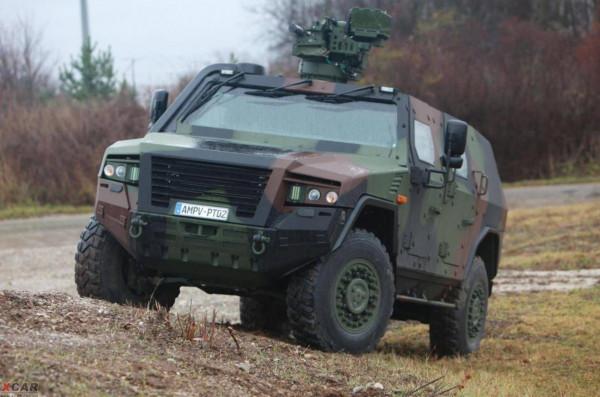 現代德國陸軍的20種主要裝備，還是一如既往的精良