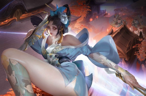 “花蝶扇”——你真的會使用嘛？