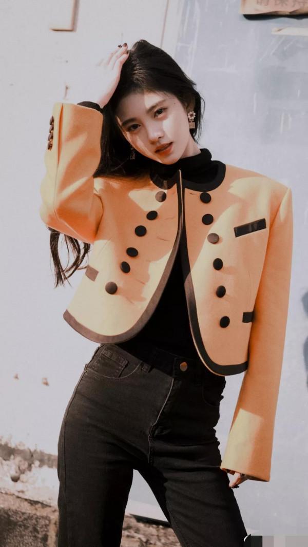 鞠婧禕生圖｜百變小鞠