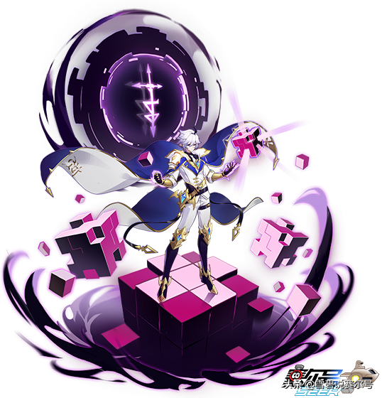 賽爾號2月11日精靈更新爆料！拉伯克混沌魔方再進階！玄璣傳說