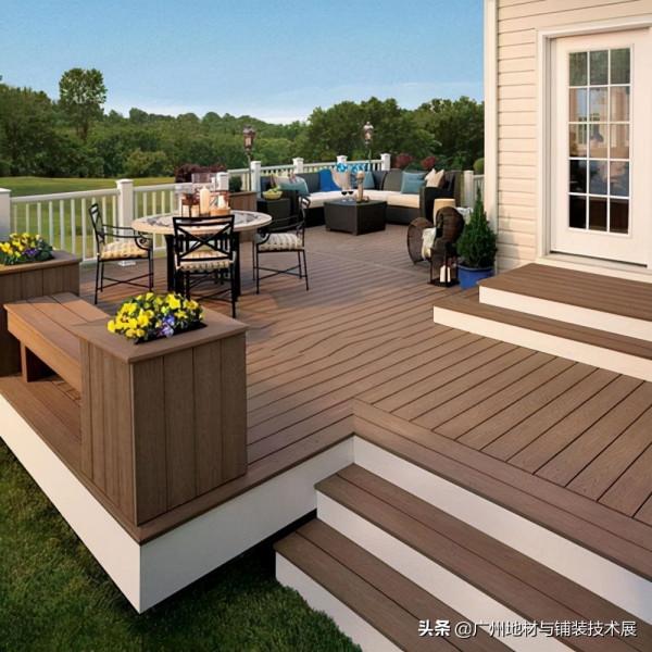 十種地板材料，你最中意哪一種？