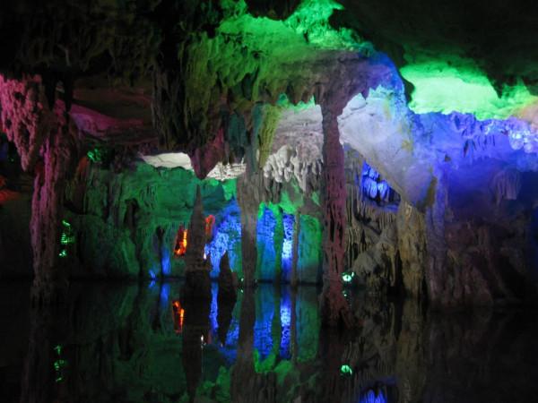 總是要去一趟桂林陽朔的