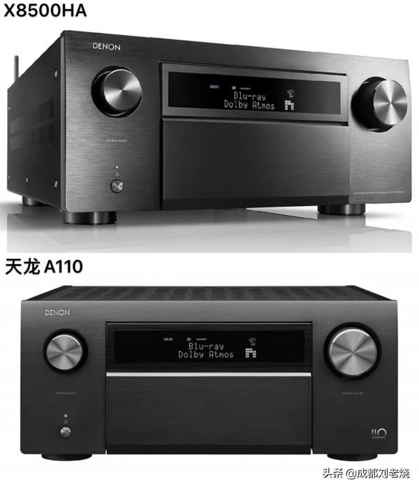 萬元級功放 天龍X4700H上手試玩 萬元級功放 天龍X4700H上手試玩