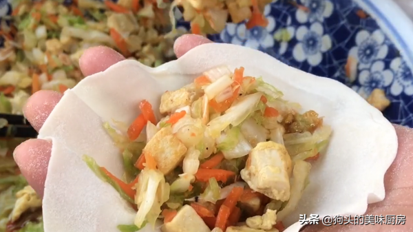 菜包子這樣做太香了,不發麵不擀麵,營養低脂,比肉吃還香 菜包子這樣做太香了,不發麵不擀麵,營養低脂,比肉吃還香