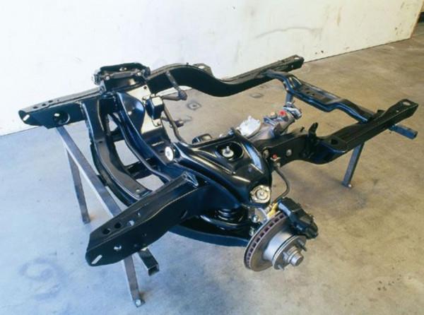 技術：柔性副車架是什麼，提升10%舒適度，有什麼車搭載？