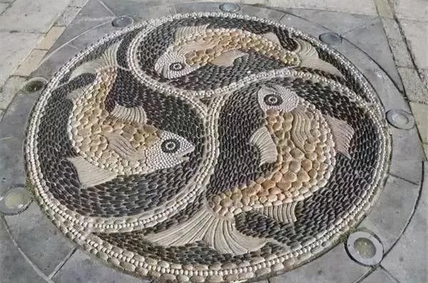 30款中式庭院鋪裝樣式，造園時有大用