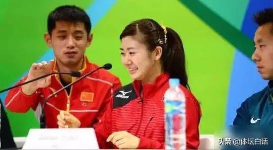 福原愛離婚4個月形象大變！濃妝難掩憔悴，自曝與張繼科親密趣事