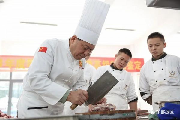 關注｜“軍營廚神”從這裡誕生