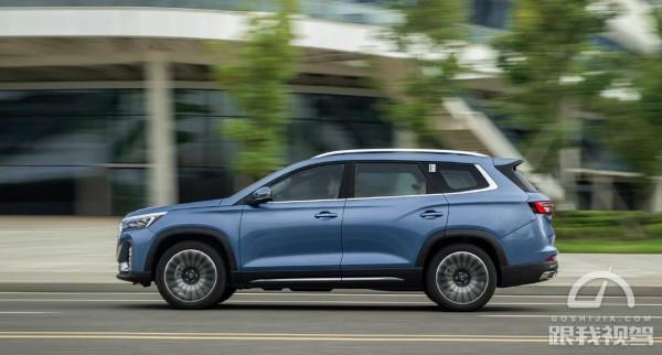 提供三種座椅佈局!外觀更大氣 捷途X90 PLUS新車上市 10.19萬元起售 提供三種座椅佈局!外觀更大氣 捷途X90 PLUS新車上市 10.19萬元起售