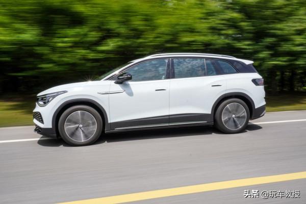 百年車企放大招！全新大眾ID.6 X真的很符合國情