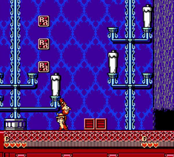 紅白機《松鼠大戰》比鬼屋更恐怖的隱藏房間，解謎曾困死無數玩家