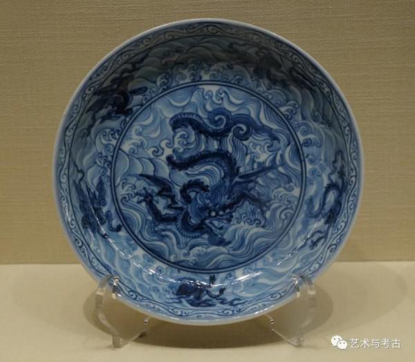 館藏明代空白期瓷器(一) 館藏明代空白期瓷器(一)