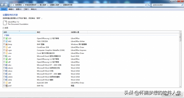 介紹一款開源免費替代微軟Office的跨平臺LibreOffice