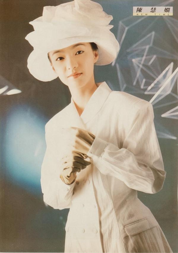 還記得《千千厥歌》的陳慧嫻嗎?為什麼輸給梅豔芳之後難回巔峰? 還記得《千千厥歌》的陳慧嫻嗎?為什麼輸給梅豔芳之後難回巔峰?