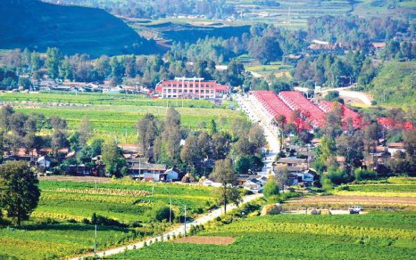 喜迎中秋國慶雙節 體驗金秋鄉村美景 甘肅省文旅廳推出15條金秋鄉村旅遊精品線路