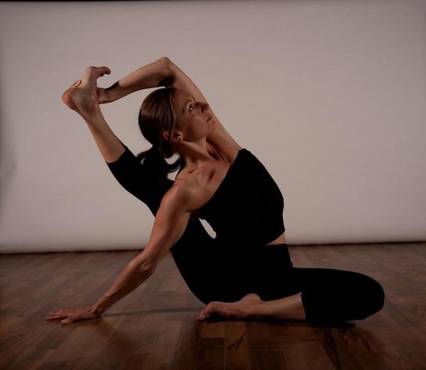 瑜伽指南針式,這樣循序漸進進入其實不難 瑜伽指南針式,這樣循序漸進進入其實不難