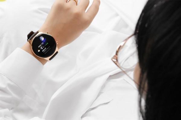 榮耀手錶GS3評測：終於不再鴿，能裝APP，運動健康面面俱到