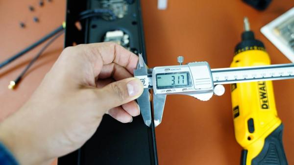 開門鎖門全程掌控，全自動門鎖天花板—小米人臉識別智慧門鎖X