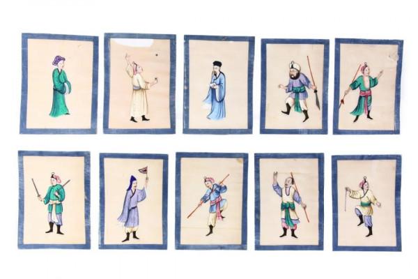 又一斗彩雞缸杯40萬歐元落槌！一場亞洲藝術品拍賣會即將登場